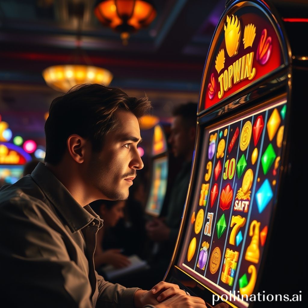  Memahami Volatilitas Dalam Topwin Slot
